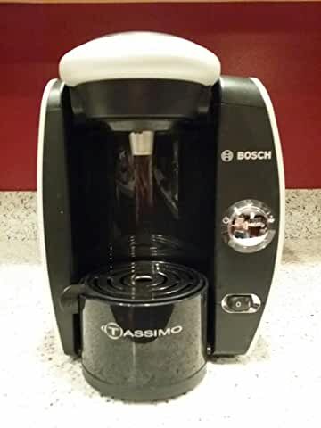 Tassimo Coffee Maker  Review