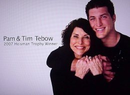 s TIM TEBOW SUPER BOWL AD VIDEO COMMERCIAL PAM large