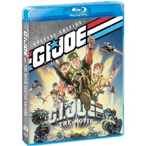 G.I. Joe: The Movie Blu-ray Combo Pack Giveaway