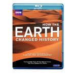 How the Earth Changed History Blu-ray