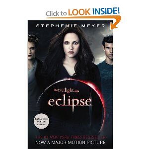 The Twilight Saga: Eclipse book review