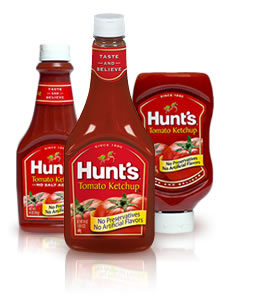 Hunt’s ketchup and Family Photo Fun Contest