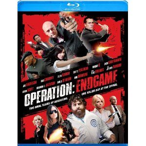 Operation: Endgame Blu-ray Giveaway