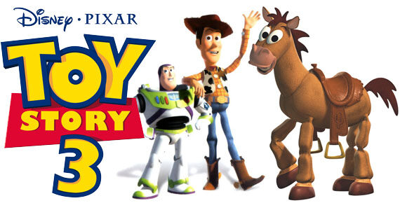 Toy Story 3 set of Fifteen Books Giveaway
