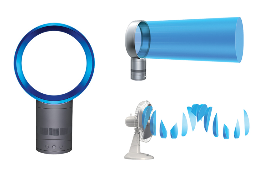 Dyson Air Multiplier Review Christmas in July Book Room Reviews