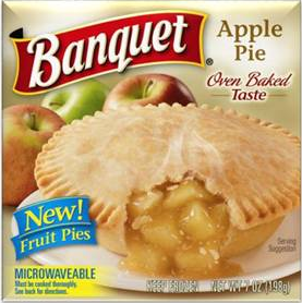 Banquet launches Fruit Pies
