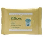 Shady Day Sun Protection Wipes