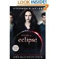 Twilight Eclipse book