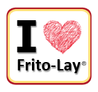 Frito Lay Badge