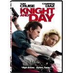 Knight and Day DVD