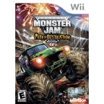Monster Jam Path of Destruction Wii