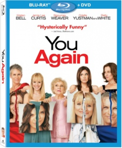 You Again Blu-ray