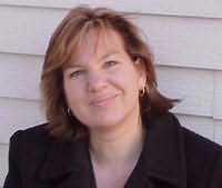 Author Karen McQuestion