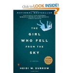 Girl Who Fell from the Sky book