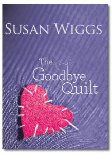 The Goodbye Quilt book