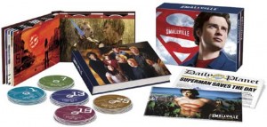 Smallville Complete beauty e