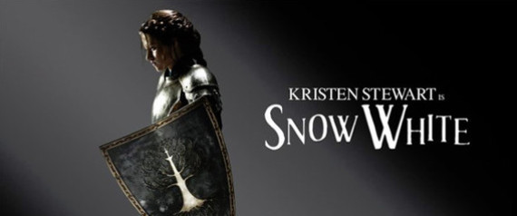 snow white Kristen stewart