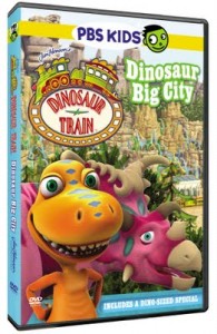 Dino DBigCty DVD D
