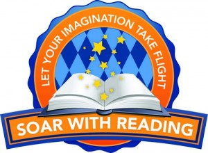 Soar with Reading Logo