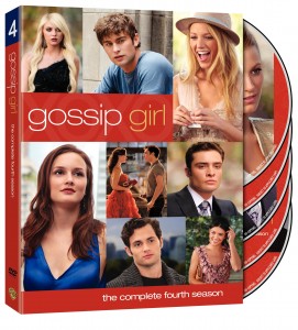 gossip girls season four