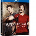 supernatural seasonsix dvd