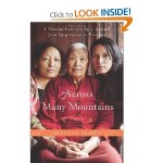 Across Many Mountains book