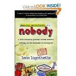 Amazing Adventures of A Nobody book