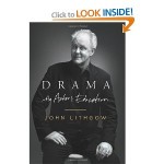 An Actor's Education by John Lithgow