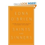 Saints and Sinners by Edna O'Brien