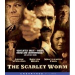 The Scarlet Worm Blu-ray