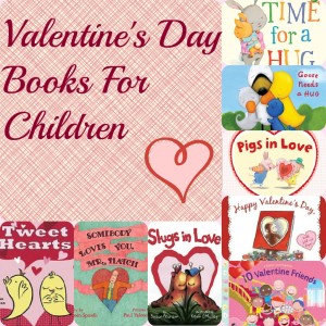Valentine's Day Books For Children
