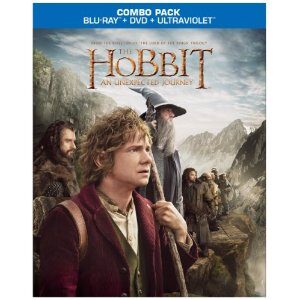 The Hobbit: An Unexpected Journey Blu-ray Combo Pack Giveaway