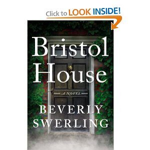 Bristol House book giveaway