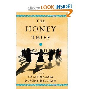 The Honey Thief book giveaway