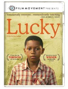 Lucky DVD Review