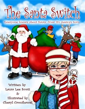 The Santa Switch :  Searching for Christmas Stories?