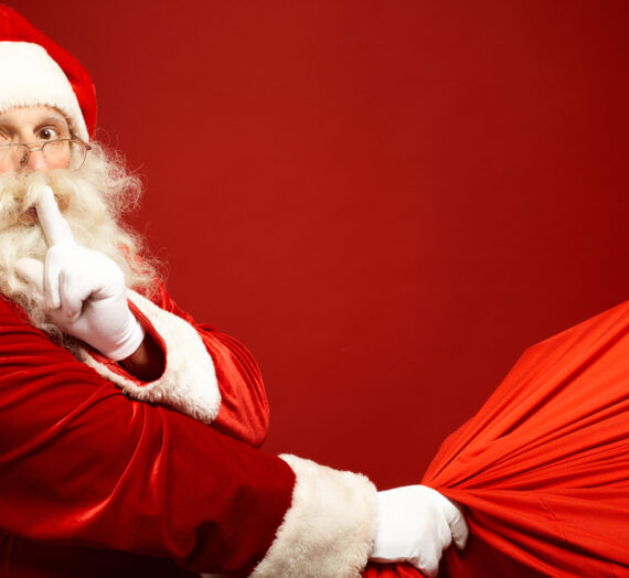 The Office Politics Surrounding the Secret Santa Gift
