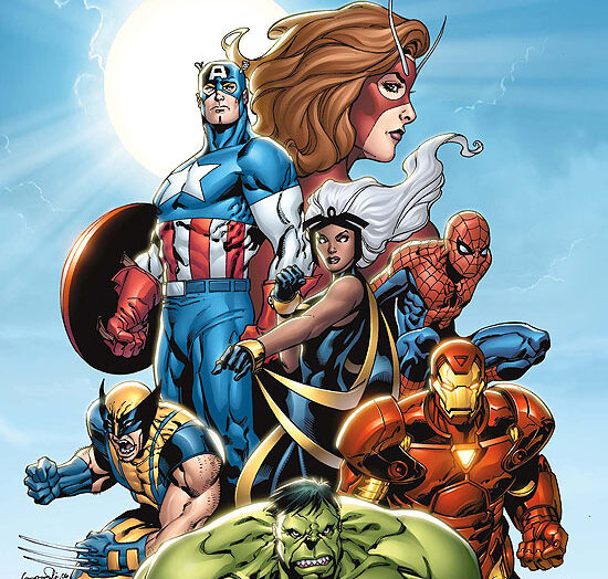 8 Marvel Comics That Will Probably Be Made Into Movies