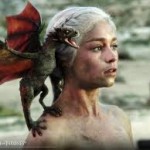 And Never underestimate a Blond with a Chip on one shoulder and a DRAGON on the other