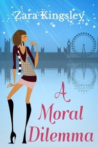 A Moral Dilemma – by Zara Kingsley ; A Book Review—