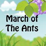 march of the ants