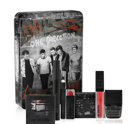 One  Direction  Make Up Kit by Markwins International