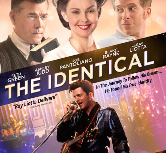 THE IDENTICAL DVD Review & Giveaway!