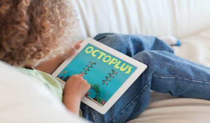 OctoPlus a Special Needs Math App  for Kid’s
