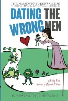 DATING THE WRONG MAN by Kelly Rossi Book Review and Giveaway