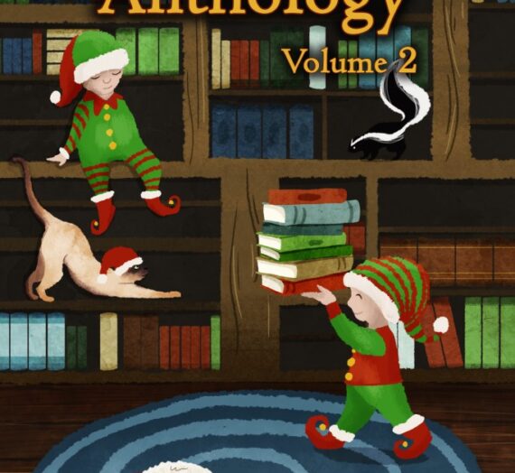 Book Elves Anthology – A Christmas Collection