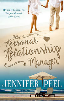 His Personal Relationship Manager a Romantic Comedy