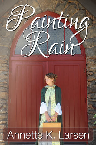 Painting Rain a cover Reveal