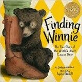 Finding Winnie: the true story of the world’s most famous bear:Winnie-the-Pooh