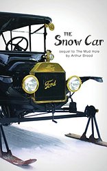 the snow car